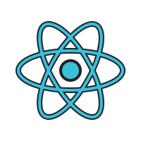 React logo